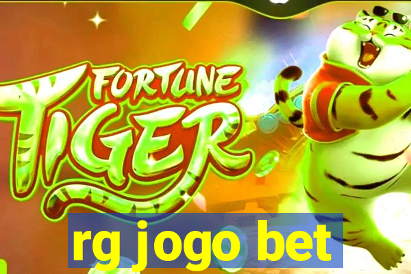 rg jogo bet